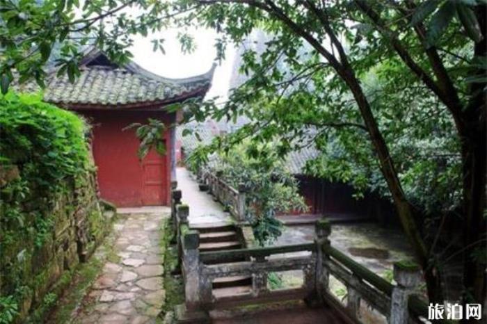 青神县中岩寺