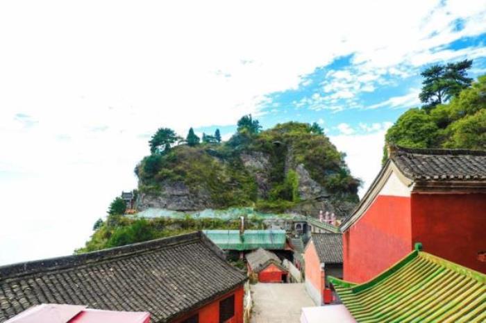 武当山