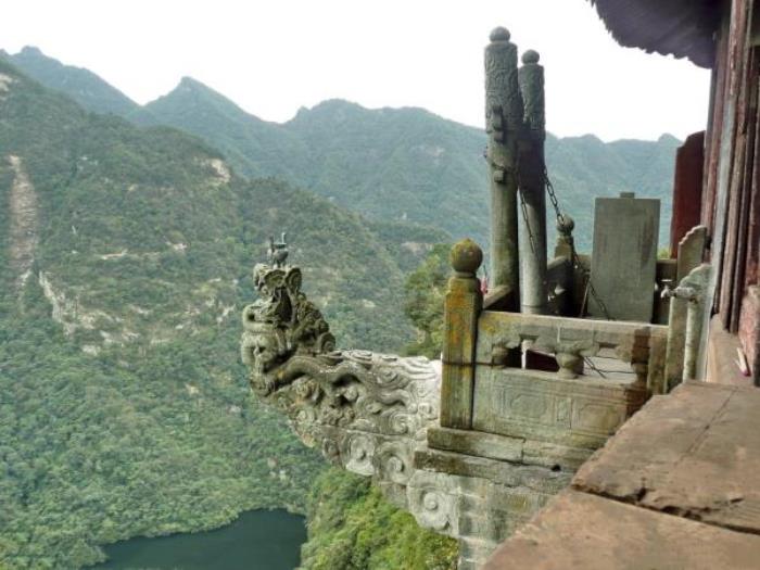 武当山