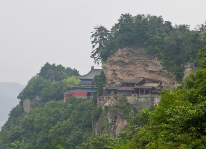 武当山
