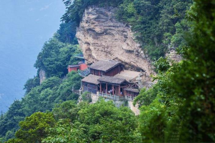 武当山