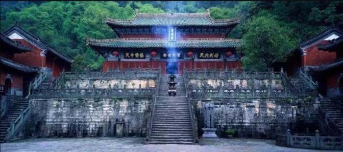 武当山