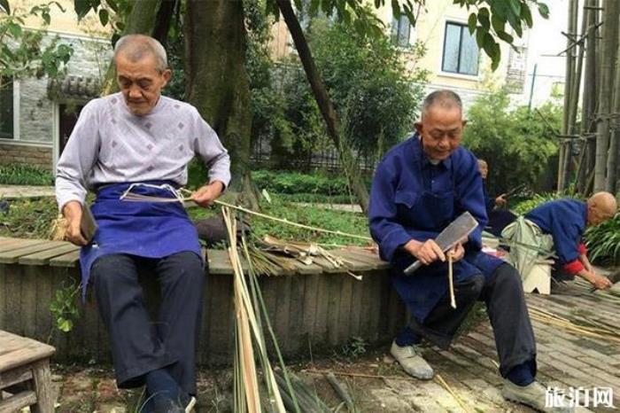 眉山青神中国竹艺城