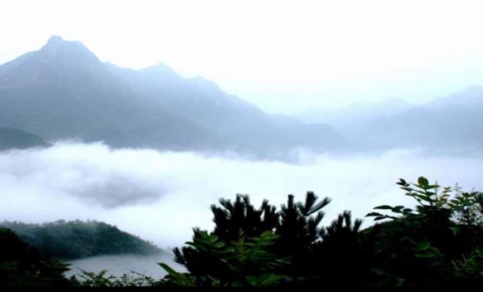 龙潭河