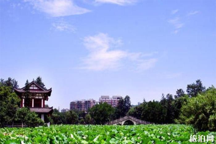 宜宾天池公园