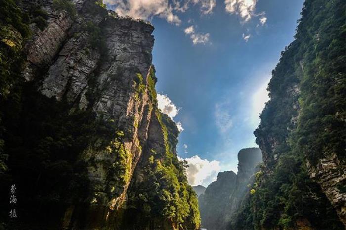 圣堂湖