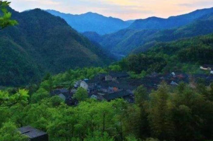 金钟山森林公园
