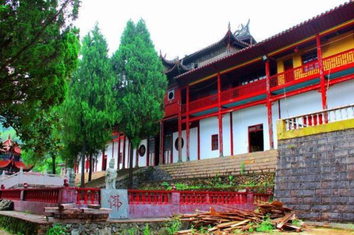 证觉寺