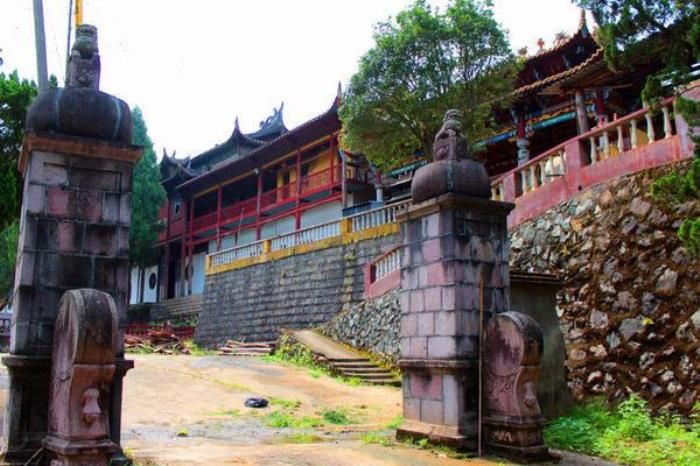 证觉寺