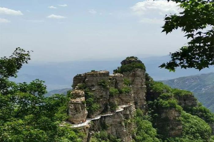 桂平白石山