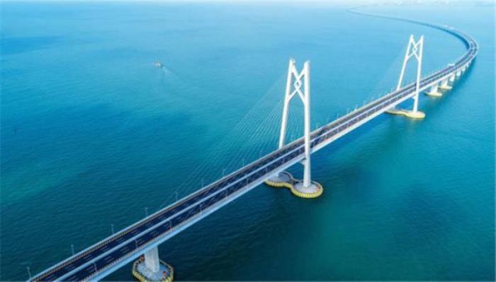 深圳-大湾区游轮-港珠澳大桥航线