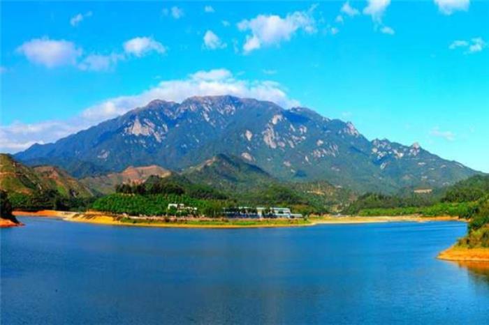 广东罗浮山景区