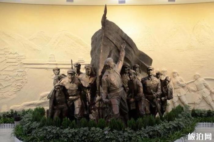 通道转兵纪念馆