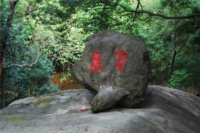 广东罗浮山景区