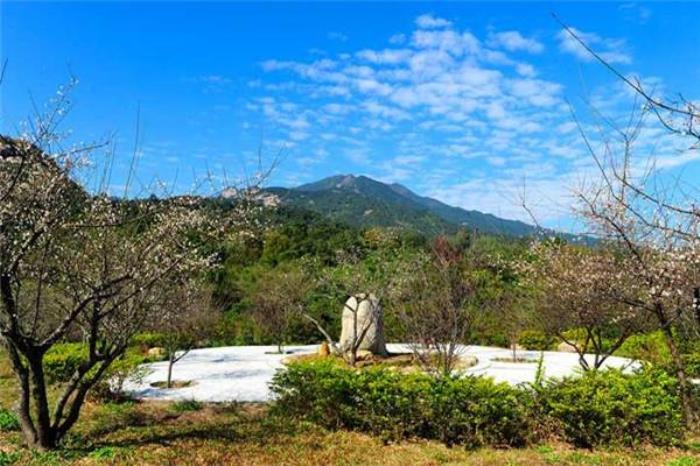 广东罗浮山景区