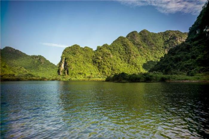 黔东南苗族侗族自治州-舞阳河风景名胜区
