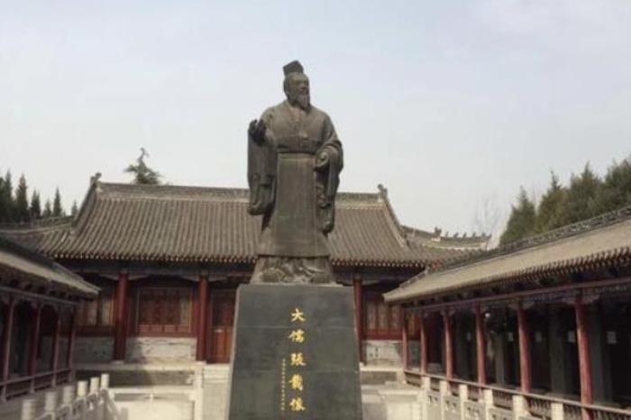 张载祠