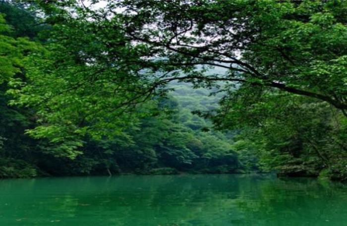 贵州高过河风景名胜区