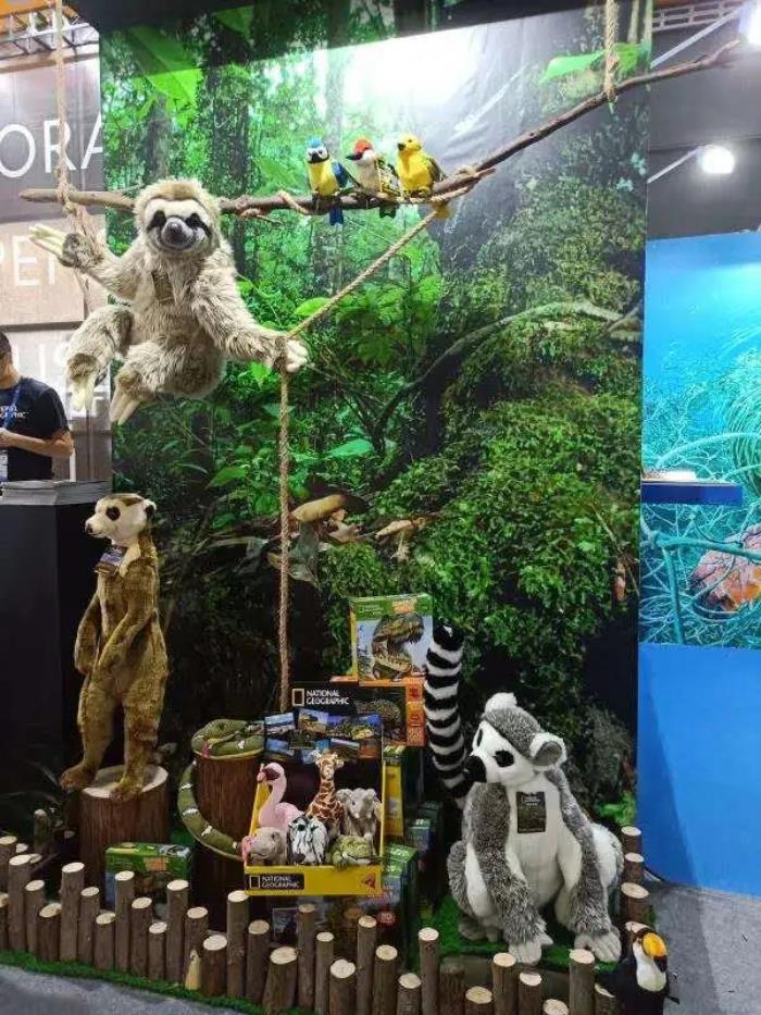 贵州蓬蓬动物王国