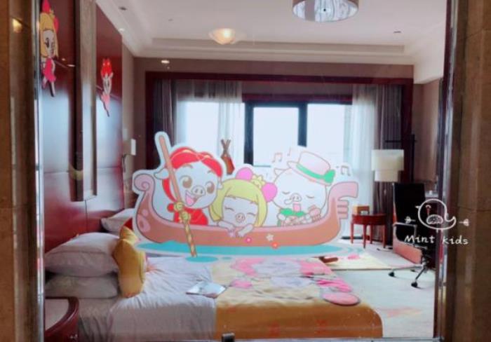 鄢陵金雨玫瑰温泉