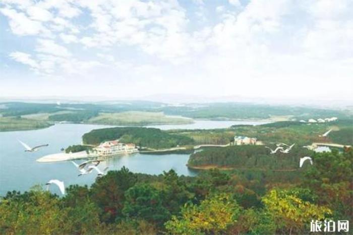 女山湖