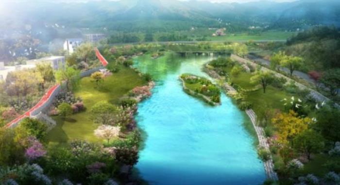 郧西天河旅游区