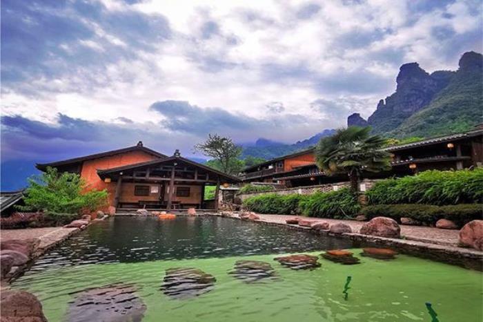 金秀大瑶山
