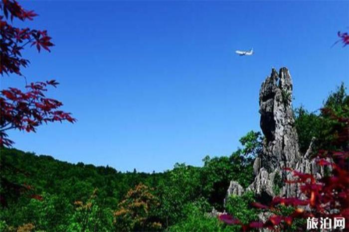 广安华蓥山旅游区