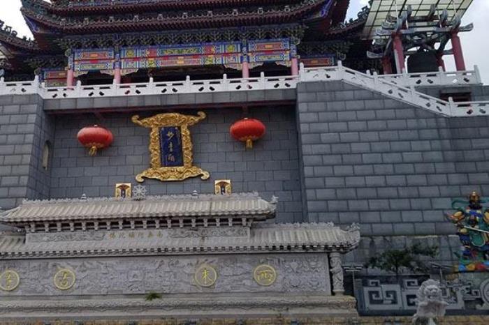 柳州西来寺