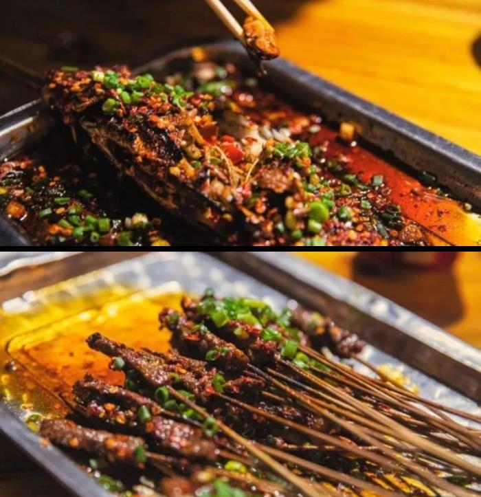 自贡有什么好吃的美食 四川辣菜有哪些