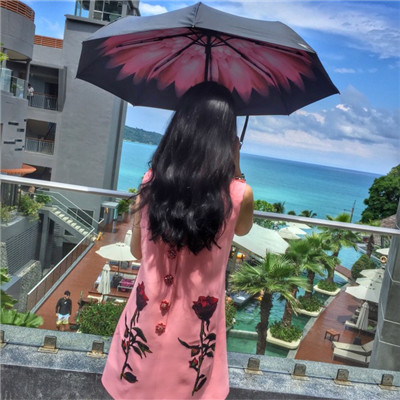达州旅游私人导游商务经纪人乜霞绿