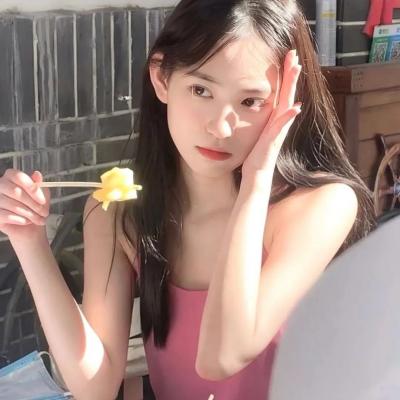 琼海结伴游玩双睛皮空姐郁采绿