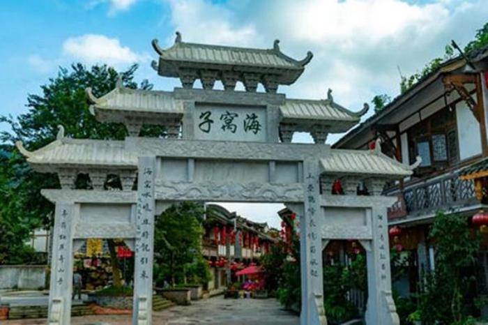 丹景山一日游攻略 丹景山一日游攻略