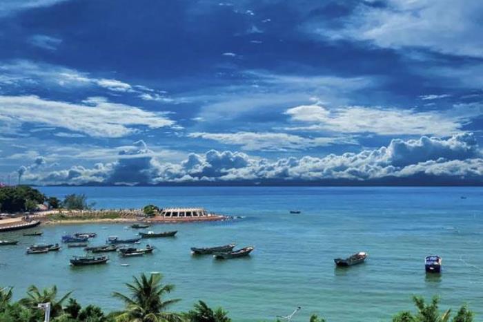 广东十大海滩旅游景区 游玩攻略 广东十大海滩旅游景区 游玩攻略