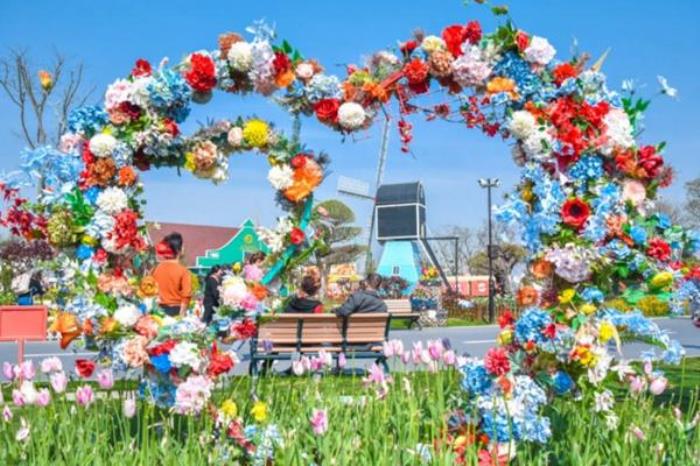 荷兰花海一日游路线推荐 荷兰花海一日游路线推荐
