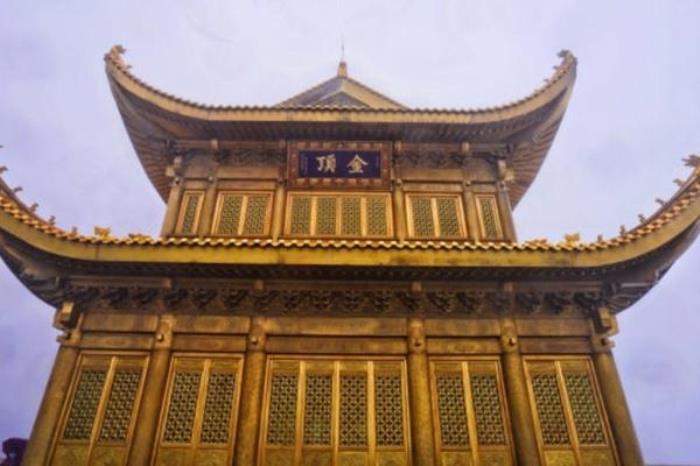 峨眉山一日游路线图 峨眉山一日游路线图