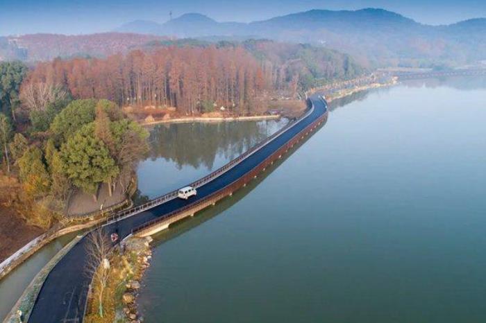 东湖好玩的景点 这些地方值得一去 东湖好玩的景点 这些地方值得一去