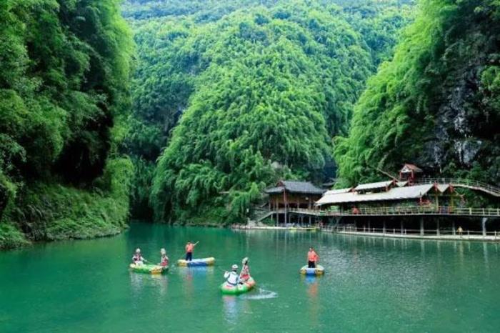 彭水阿依河漂流攻略 门票多少钱一张 彭水阿依河漂流攻略 门票多少钱一张