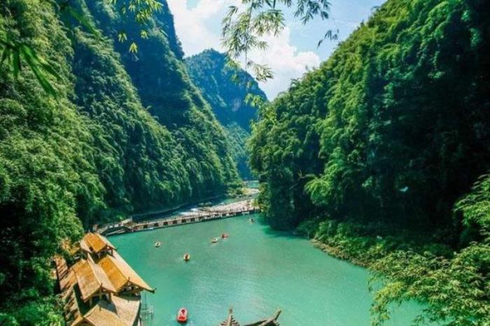 彭水阿依河漂流攻略 门票多少钱一张 彭水阿依河漂流攻略 门票多少钱一张