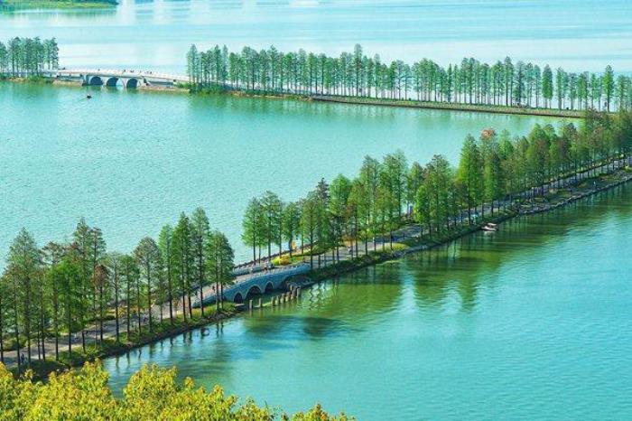 东湖绿道全景点地图 5大景区,7大主题绿道详细信息都有 东湖绿道全景点地图 5大景区,7大主题绿道详细信息都有