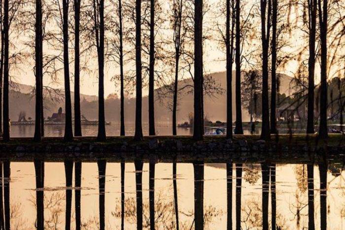 东湖绿道全景点地图 5大景区,7大主题绿道详细信息都有 东湖绿道全景点地图 5大景区,7大主题绿道详细信息都有