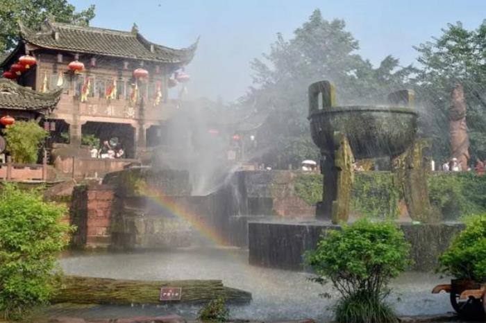 黄龙溪古镇一日游攻略 黄龙溪古镇一日游攻略