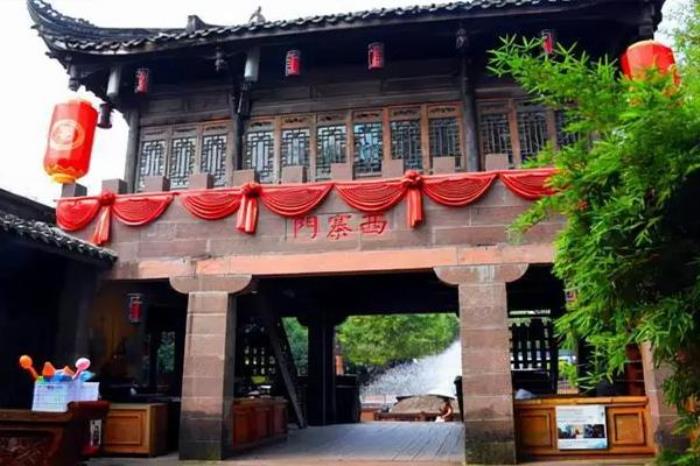 黄龙溪古镇一日游攻略 黄龙溪古镇一日游攻略