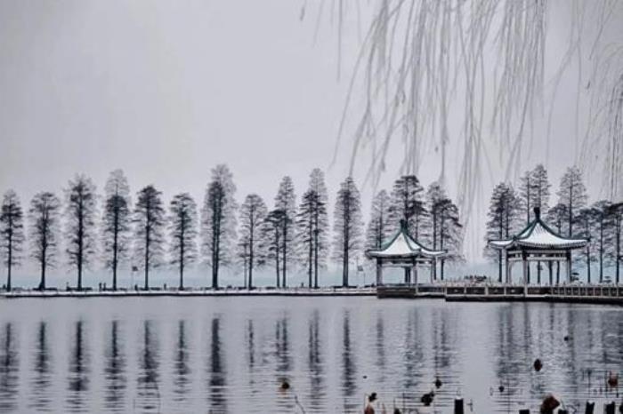 东湖有哪些景点?东湖可不止四大景区和绿道哦 东湖有哪些景点?东湖可不止四大景区和绿道哦