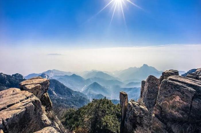 泰山两日游攻略游玩路线 泰山两日游攻略游玩路线