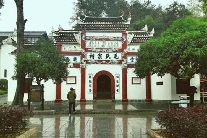 韶山一日游最佳路线 韶山一日游最佳路线