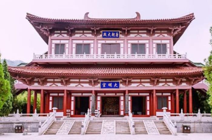 龙口南山大佛旅游攻略一日游 龙口南山大佛旅游攻略一日游