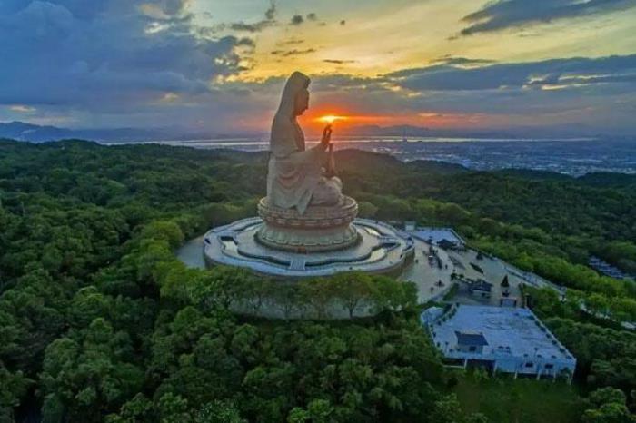 佛山西樵山有哪些景点 佛山西樵山有哪些景点