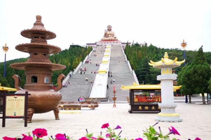 龙口南山大佛现在开放吗及开放时间 龙口南山大佛现在开放吗及开放时间