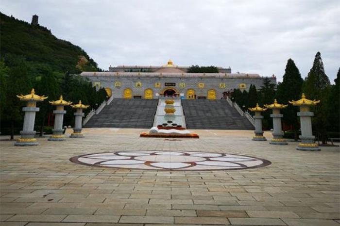 龙口南山大佛现在开放吗及开放时间 龙口南山大佛现在开放吗及开放时间